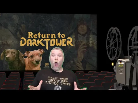 Slideshow Gaming Preview - Return to Dark Tower by Restoration Games