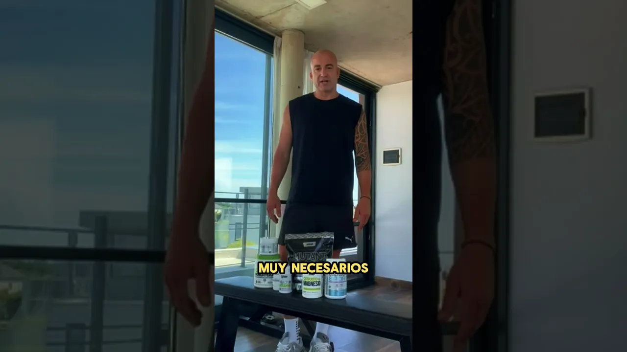 Video de Suplemed