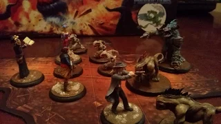 Mas Monstruos para Shadows of Brimstone