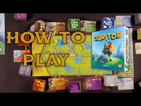 How to Play Cubitos