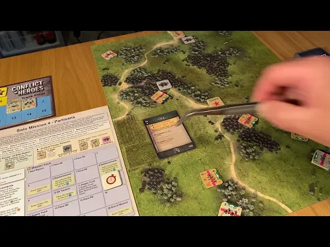 COH Solo Mission 4 Partisans Take 2 Part 4