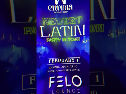 Video for event landing page