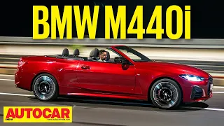 2026 BMW M440i convertible review – The more dramatic M340i | First Drive | Autocar India