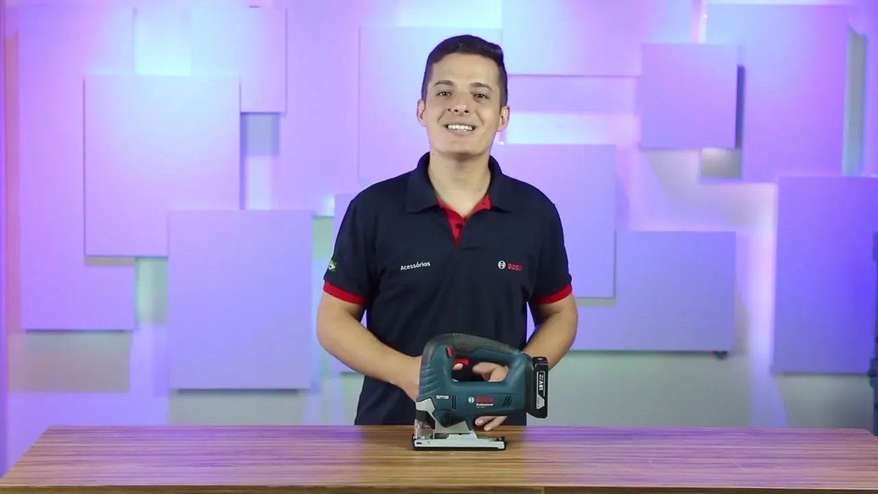 Vídeo de Xavier Ferramentas