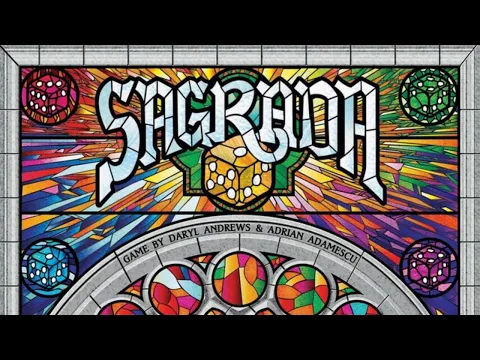 Sagrada - Board Game Music