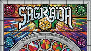 Sagrada - Board Game Music