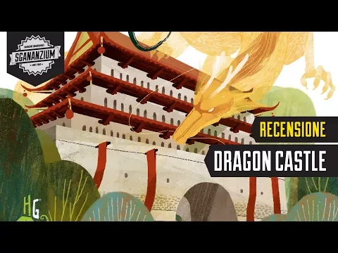 Dragon Castle - Recensione Gioco da Tavolo
