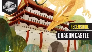Dragon Castle - Recensione Gioco da Tavolo