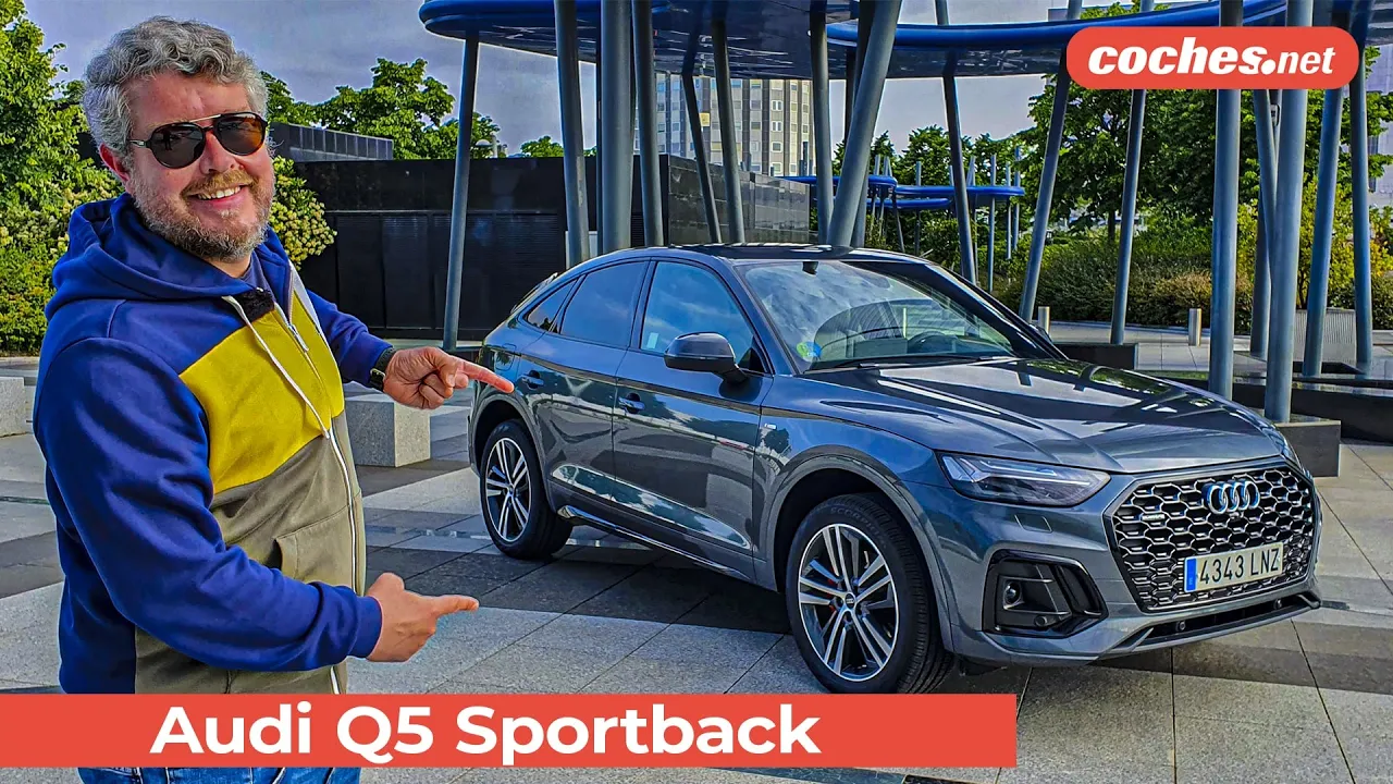 Audi Q5 Sportback | Prueba / Test / Review en español | coches.net