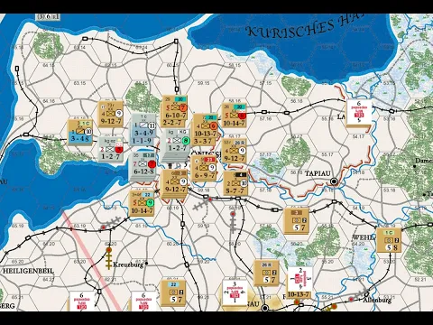 Session Report 7/~ (26 September - 3 October) - 1914 TITE The Grand Campaign