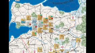 Session Report 7/~ (26 September - 3 October) - 1914 TITE The Grand Campaign