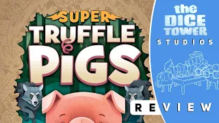 Super Truffle Pigs Review: Short and Snout