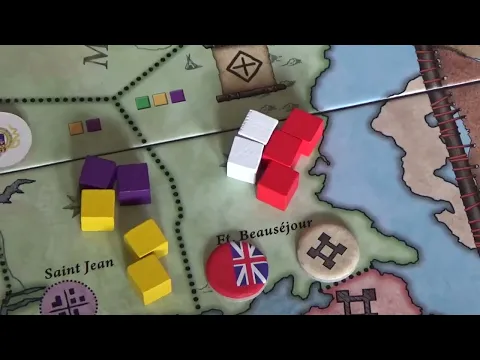 1754: Conquest – The French and Indian War AAR