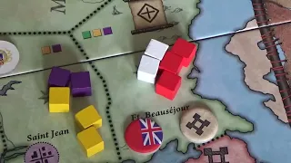 1754: Conquest – The French and Indian War AAR