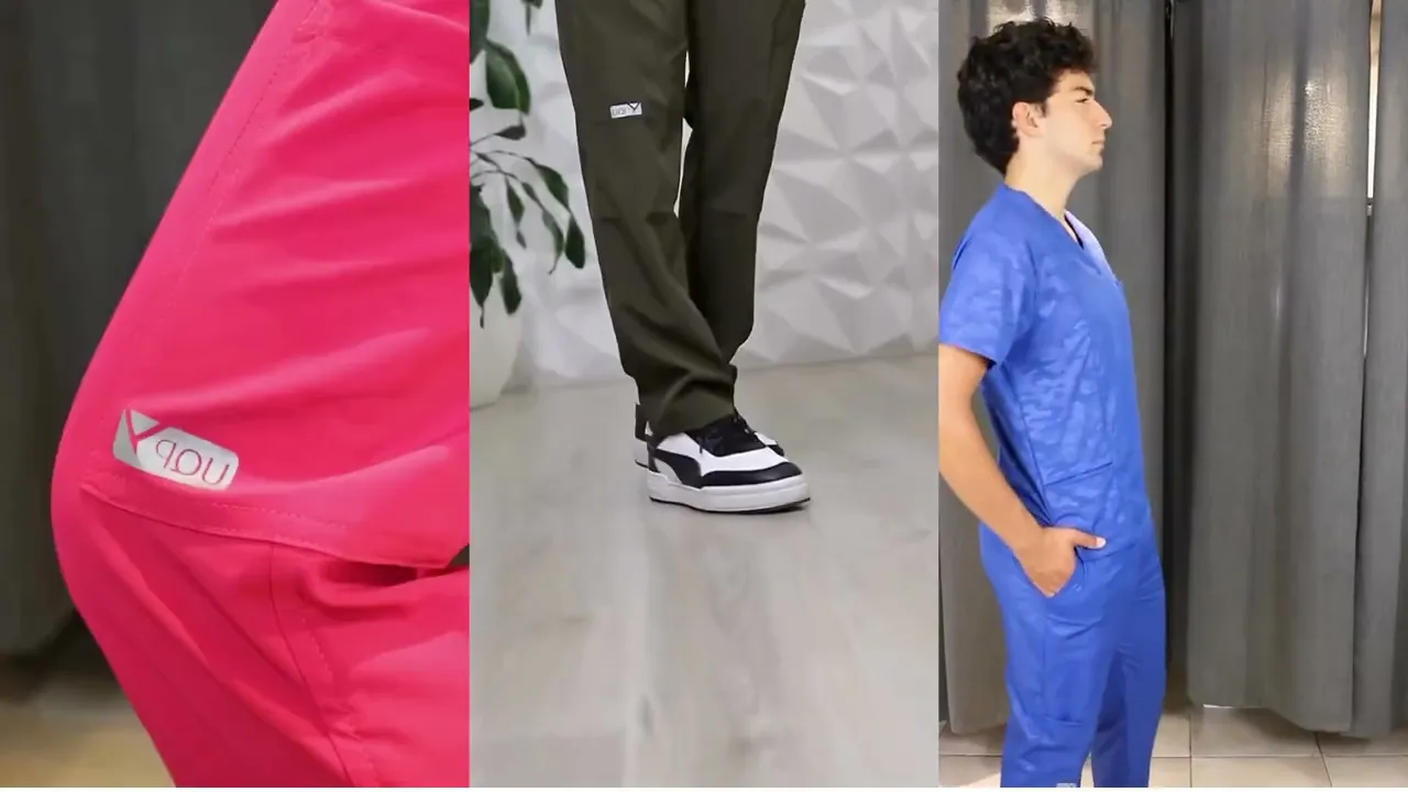 Video de Uniformes Quirúrgicos Pao