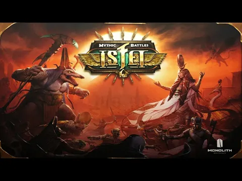Mythic Battles: Isfet - Discussion
