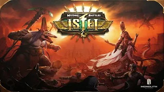 Mythic Battles: Isfet - Discussion