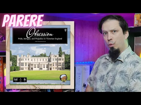 OBSESSION | Il mio Parere