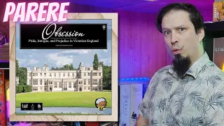 OBSESSION | Il mio Parere