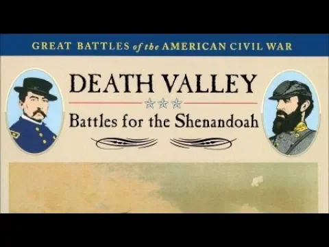 Death Valley GMT Great Battles of the Civil War