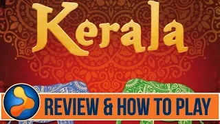 Kerala Review & How to Play - GamerNode Tabletop