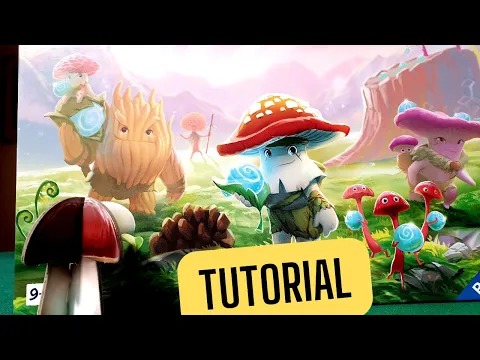 Mycelia : Tutorial e Recensione del Gioco sui funghi!