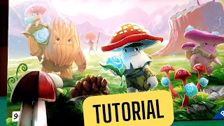 Mycelia : Tutorial e Recensione del Gioco sui funghi!