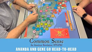 Common Sense | Full-Game Playthrough | Ananda Gupta & Gene Billingsley Go Head-to-Head