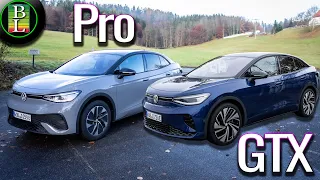 Volkswagen ID.5 (2026) Pro vs GTX | Which One Should You Buy?
