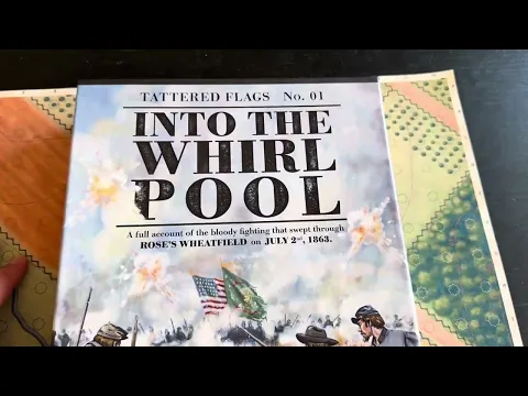 Into the Whirkpool unboxing