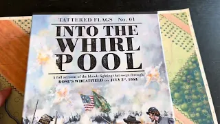 Into the Whirkpool unboxing