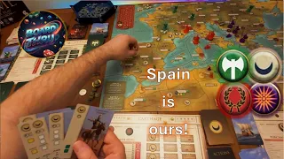 Iberia is ours! - Rome TW: TBG - Campaign - Playthrough - Part 15 - Carthage Campaign Phase