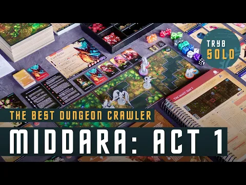 Middara: Unintentional Malum - Act 1 (version 1.2) | first impressions and how to play