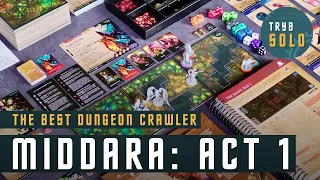Middara: Unintentional Malum - Act 1 (version 1.2) | first impressions and how to play