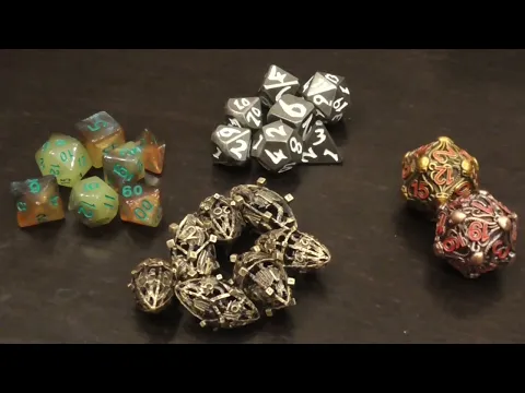 DnDWow Dice Review