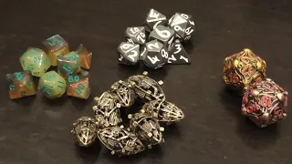 DnDWow Dice Review