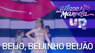 Larissa Manoela - Beijo, Beijinho Beijão (Ao Vivo - Up! Tour)