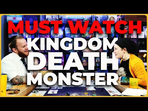 The Best Start Ever | Kingdom Death Monster: Gamblers Chest
