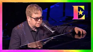 Elton John - Prince Dedication