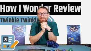 Twinkle Twinkle & How I Wonder Review - How The Expansion Changes The Game For Me