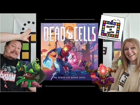Dead Cells Playthrough 3 (We only have time for 1 quick game)