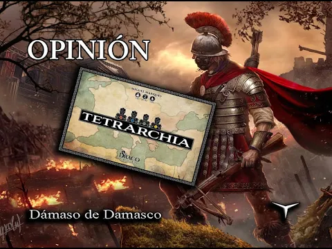 Opinión sobre Tetrarchia