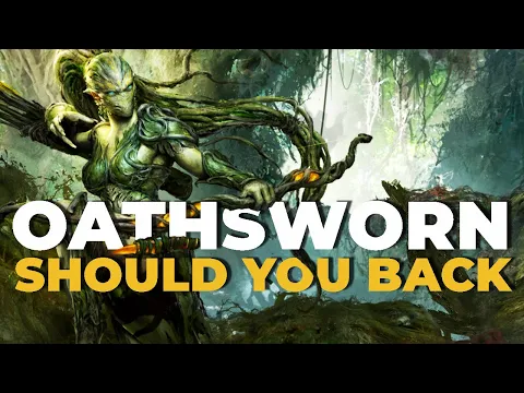 Oathsworn | Our thoughts after 35 Hours of Gameplay