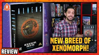 Add New Xenomorphs To Your Aliens Board Game || We're In the Pipe, Five By Five