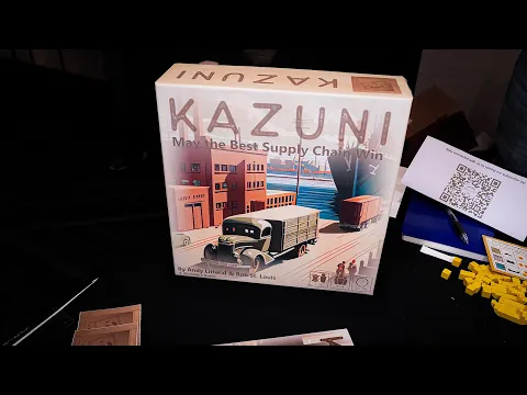 Kazuni (TantrumCon 2023)