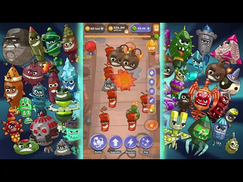 Big Bang Evolution videó