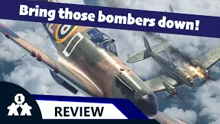 Bring those bombers down! | Skies Above Britain review | One Stop Co-Op Shop