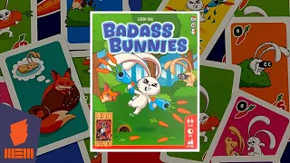 Game Review: Badass Bunnies