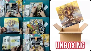 Evenfall - Unboxing!