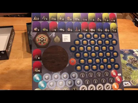 Unbiased Unboxing with John LaRuffa - Civilization: A New Dawn